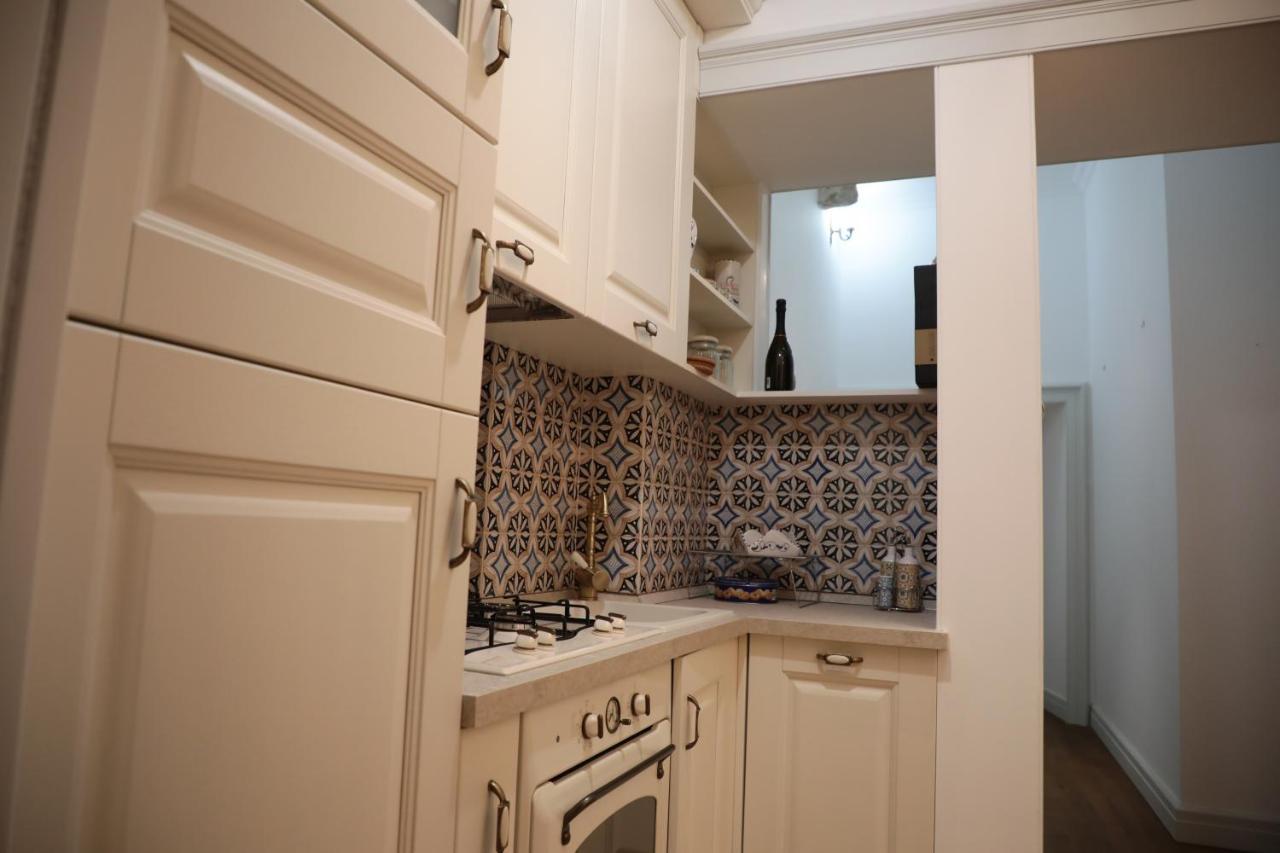 Maison Nicole - Salerno Apartment Екстериор снимка