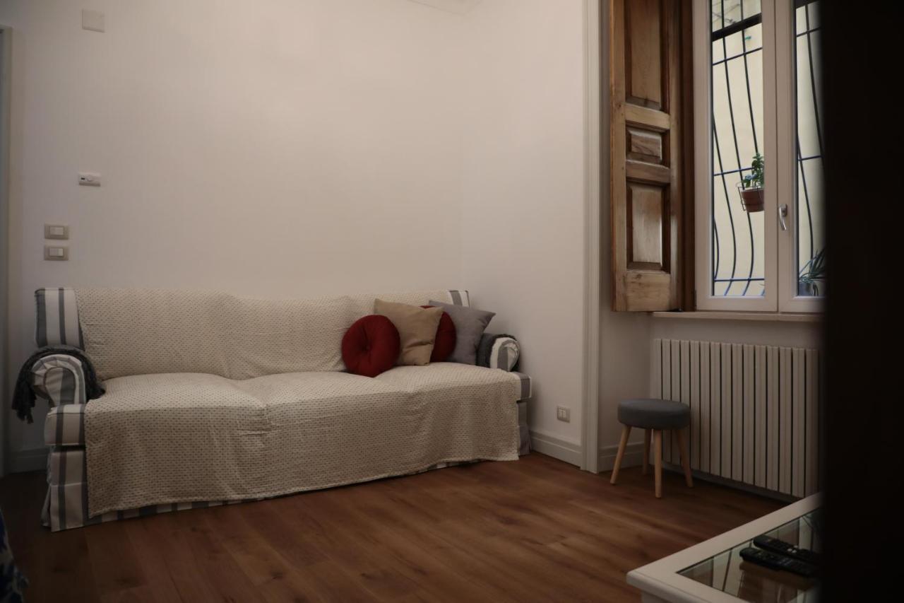 Maison Nicole - Salerno Apartment Екстериор снимка