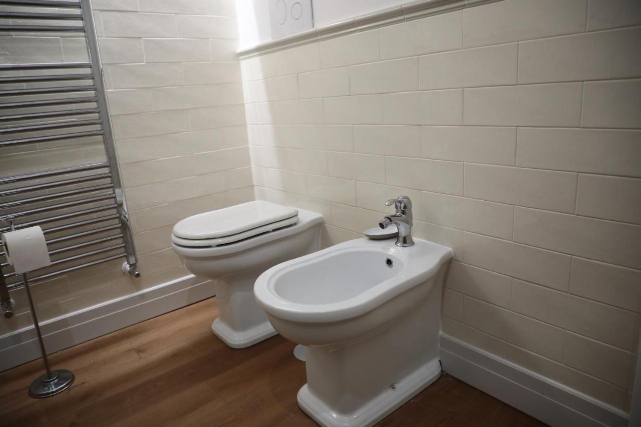 Maison Nicole - Salerno Apartment Екстериор снимка