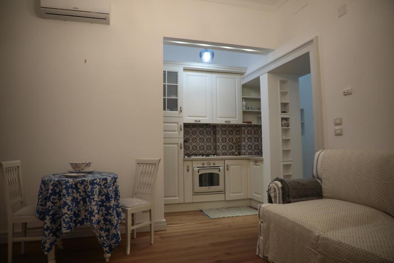 Maison Nicole - Salerno Apartment Екстериор снимка
