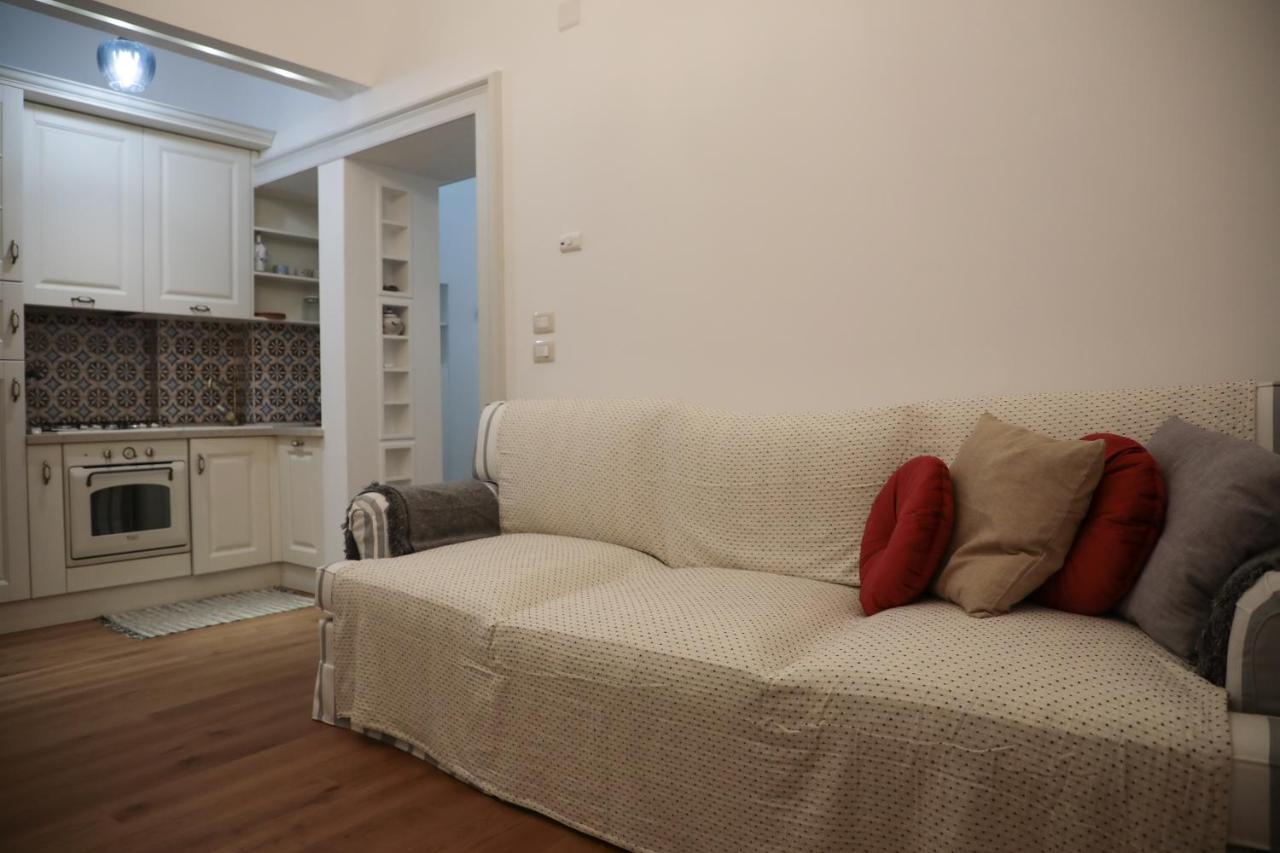 Maison Nicole - Salerno Apartment Екстериор снимка