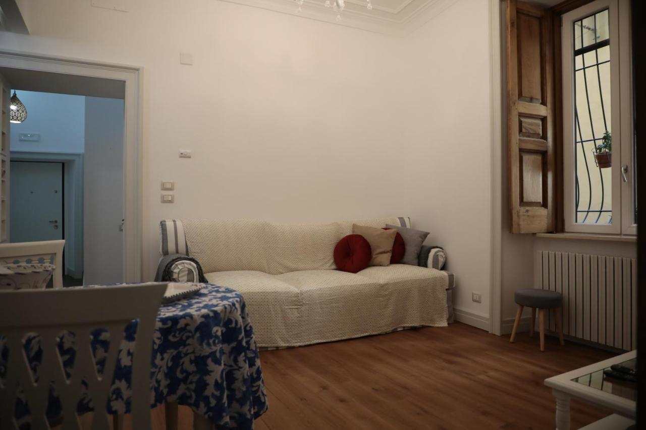 Maison Nicole - Salerno Apartment Екстериор снимка