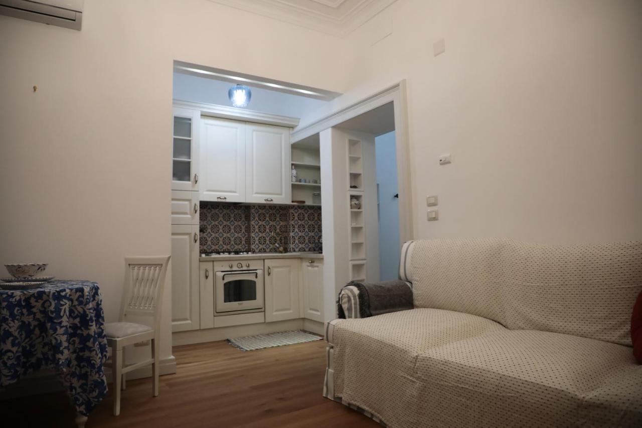 Maison Nicole - Salerno Apartment Екстериор снимка