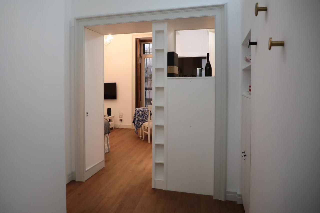 Maison Nicole - Salerno Apartment Екстериор снимка
