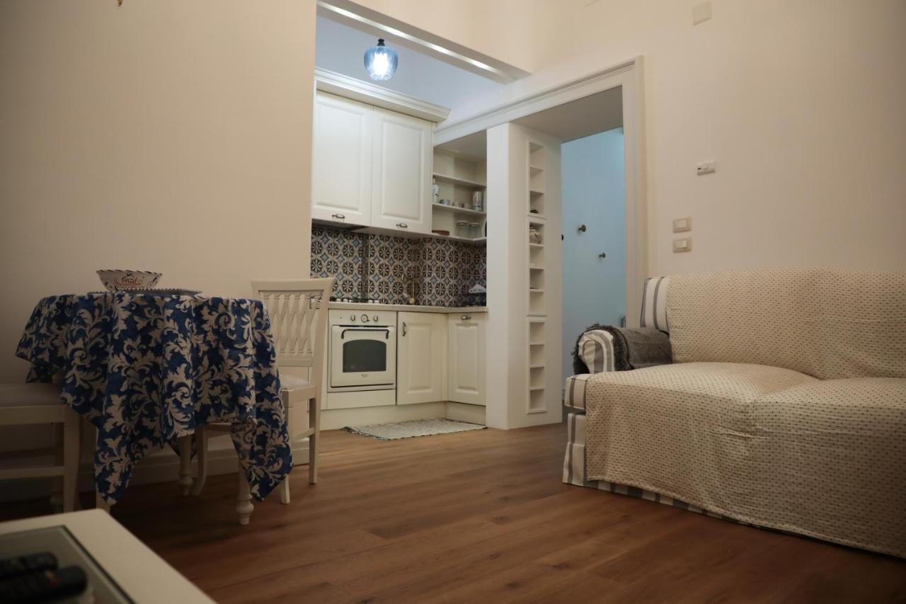 Maison Nicole - Salerno Apartment Екстериор снимка