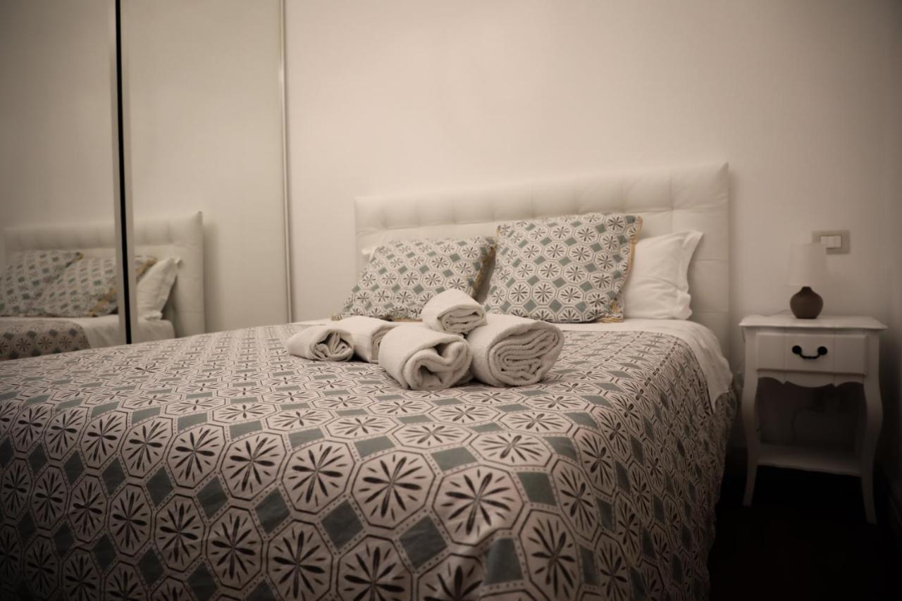 Maison Nicole - Salerno Apartment Екстериор снимка